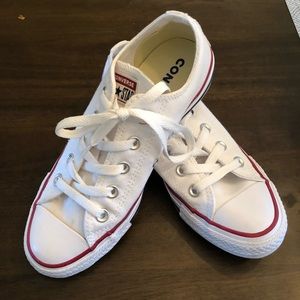 Women’s Converse White US6